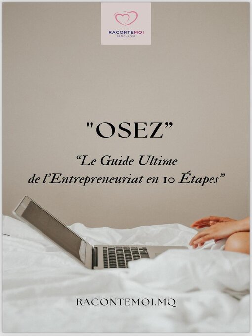Title details for " Osez by RACONTE-MOI - Available